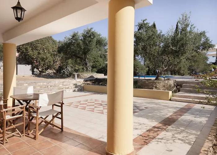 Διαμέρισμα Phoebe Summer House *