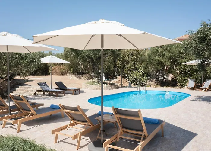 Διαμέρισμα Phoebe Summer House *