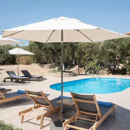 Διαμέρισμα Phoebe Summer House *