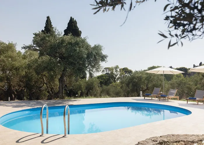 Daire Phoebe Summer House Akrotiri (Zakynthos)