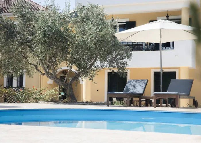 Phoebe Summer House Akrotiri (Zakynthos)